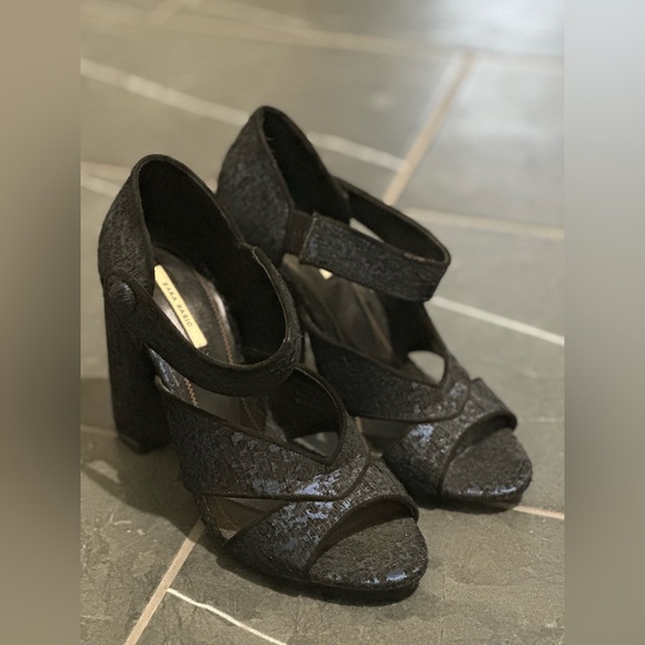 Chunky zara heels - Picture 3 of 3